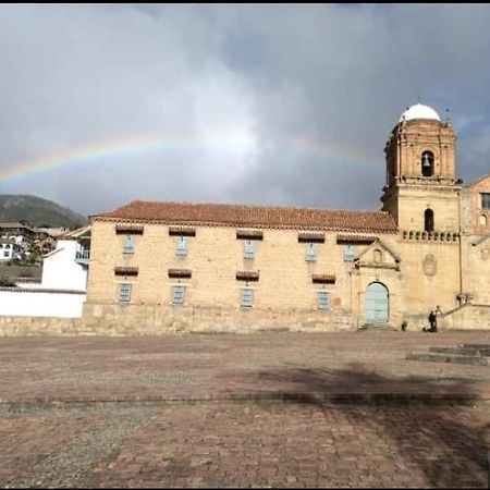 Hotel Porton De Oceta Monguí Extérieur photo