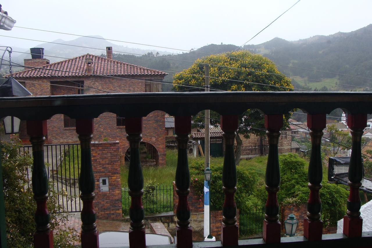 Hotel Porton De Oceta Monguí Extérieur photo